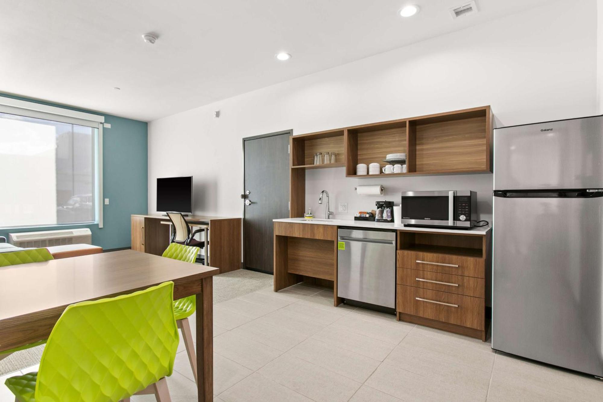 Home2 Suites By Hilton Phoenix Downtown מראה חיצוני תמונה
