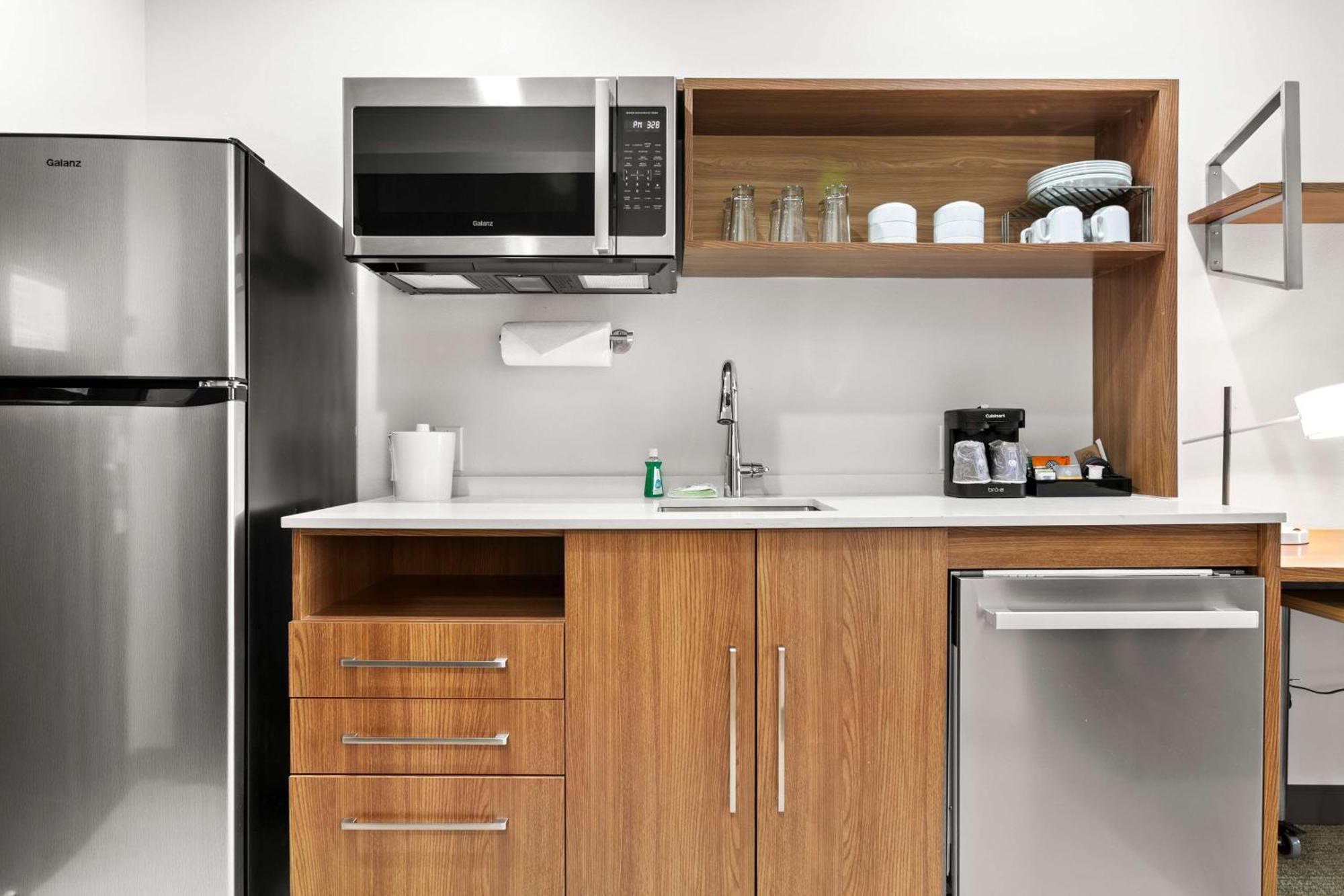 Home2 Suites By Hilton Phoenix Downtown מראה חיצוני תמונה