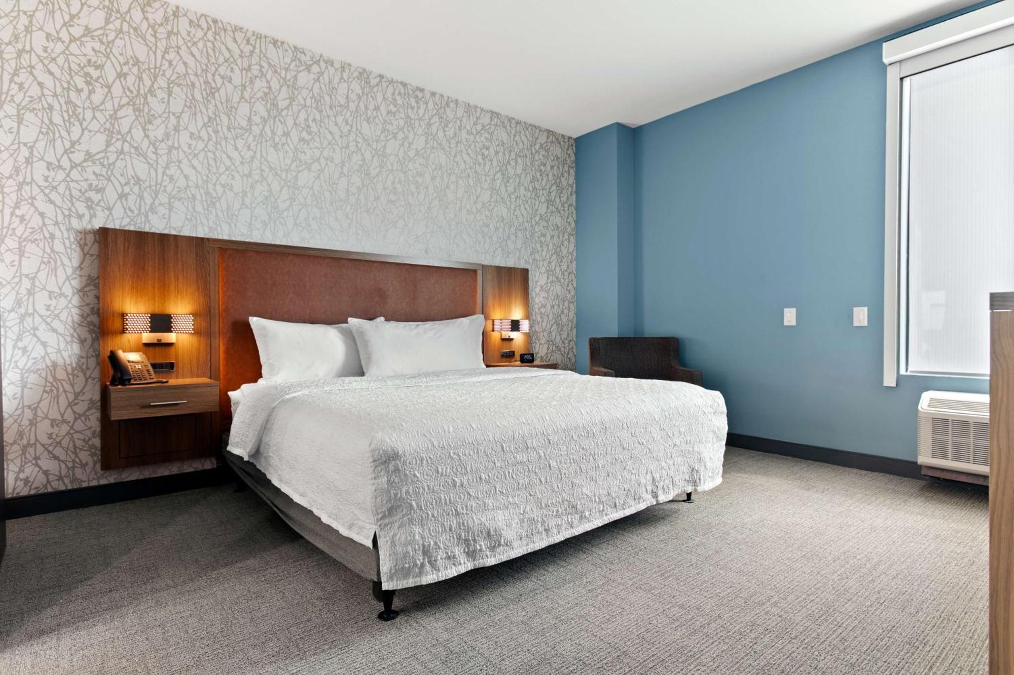 Home2 Suites By Hilton Phoenix Downtown מראה חיצוני תמונה