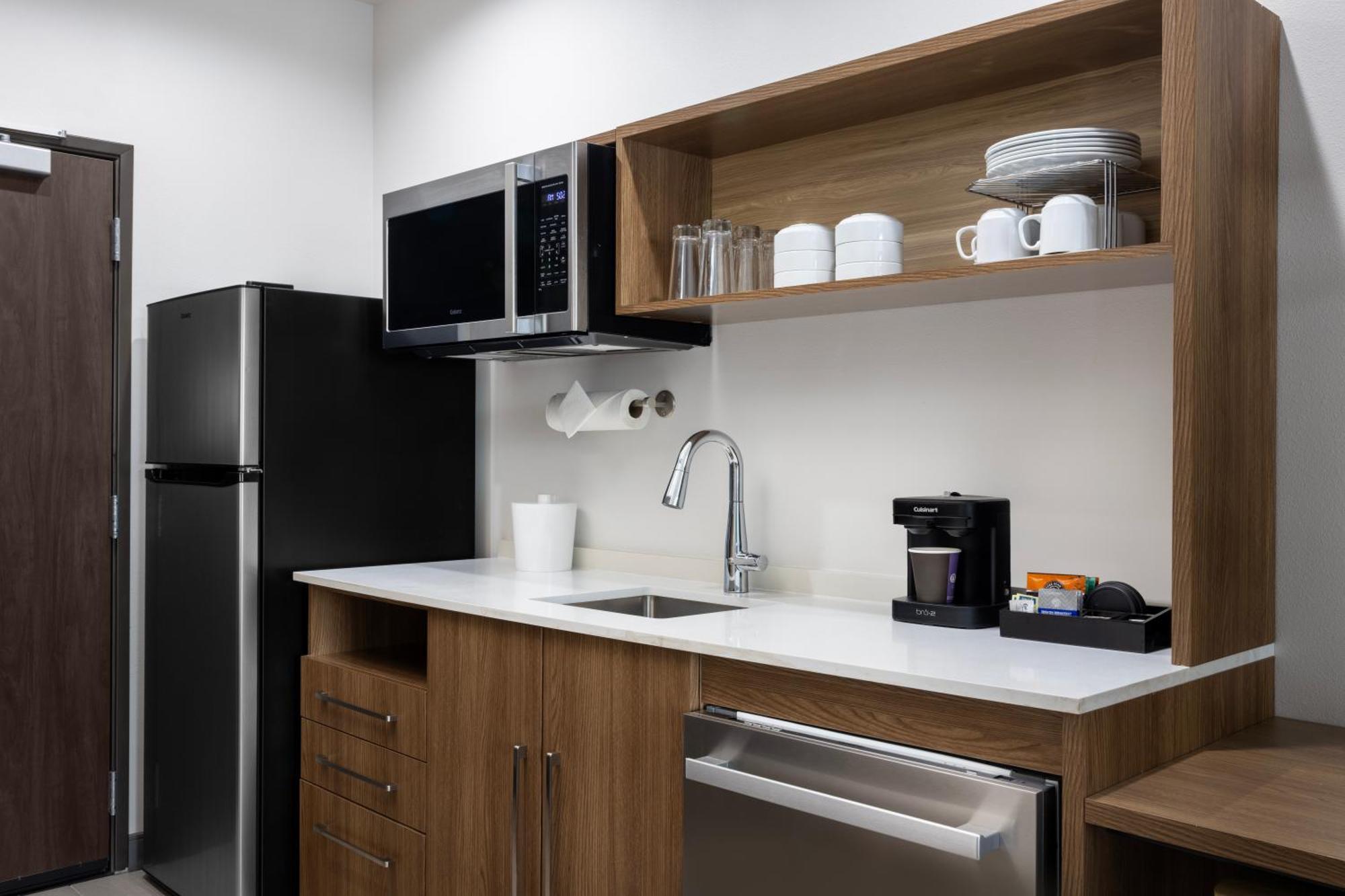 Home2 Suites By Hilton Phoenix Downtown חדר תמונה