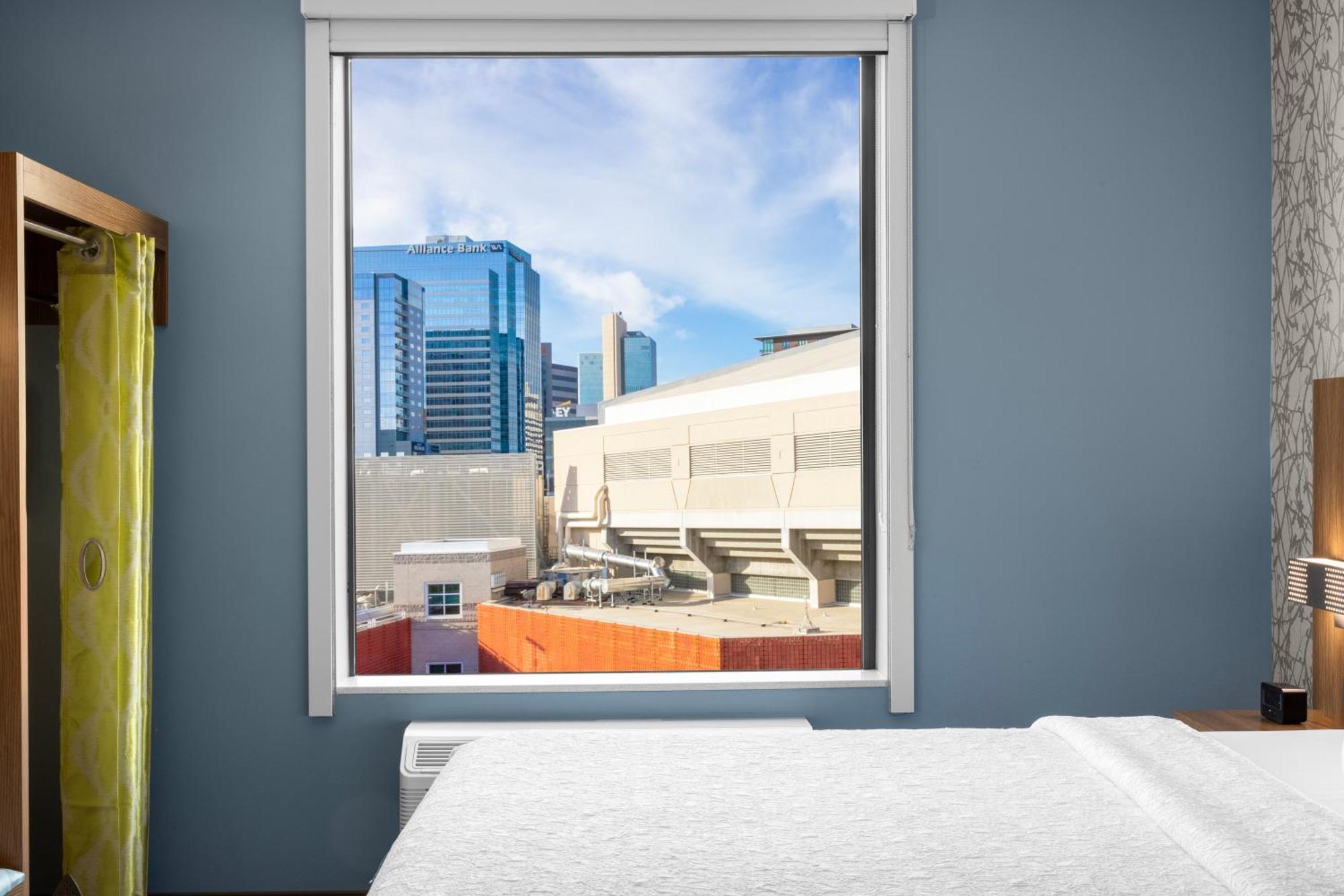 Home2 Suites By Hilton Phoenix Downtown חדר תמונה