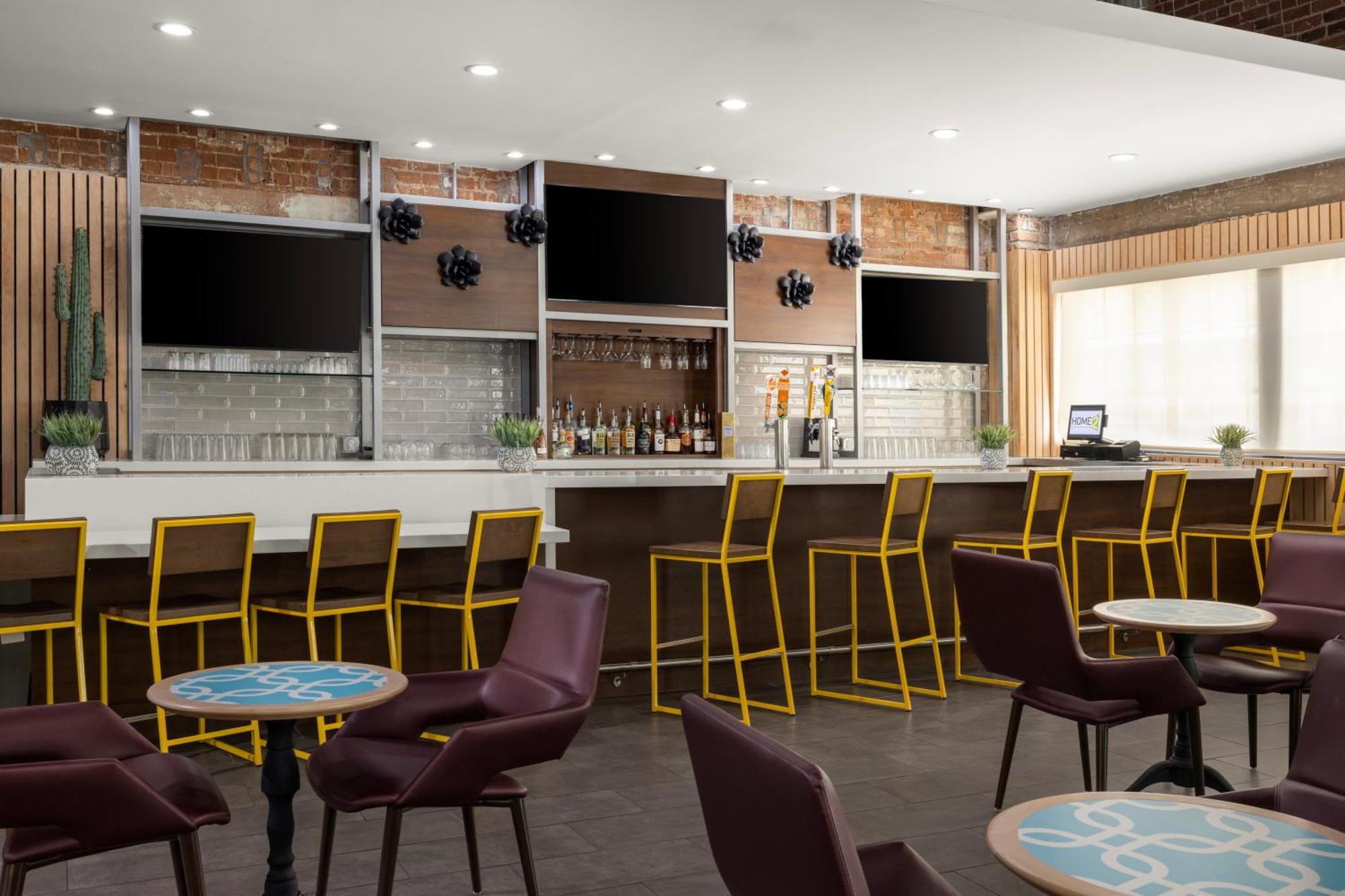 Home2 Suites By Hilton Phoenix Downtown מראה חיצוני תמונה