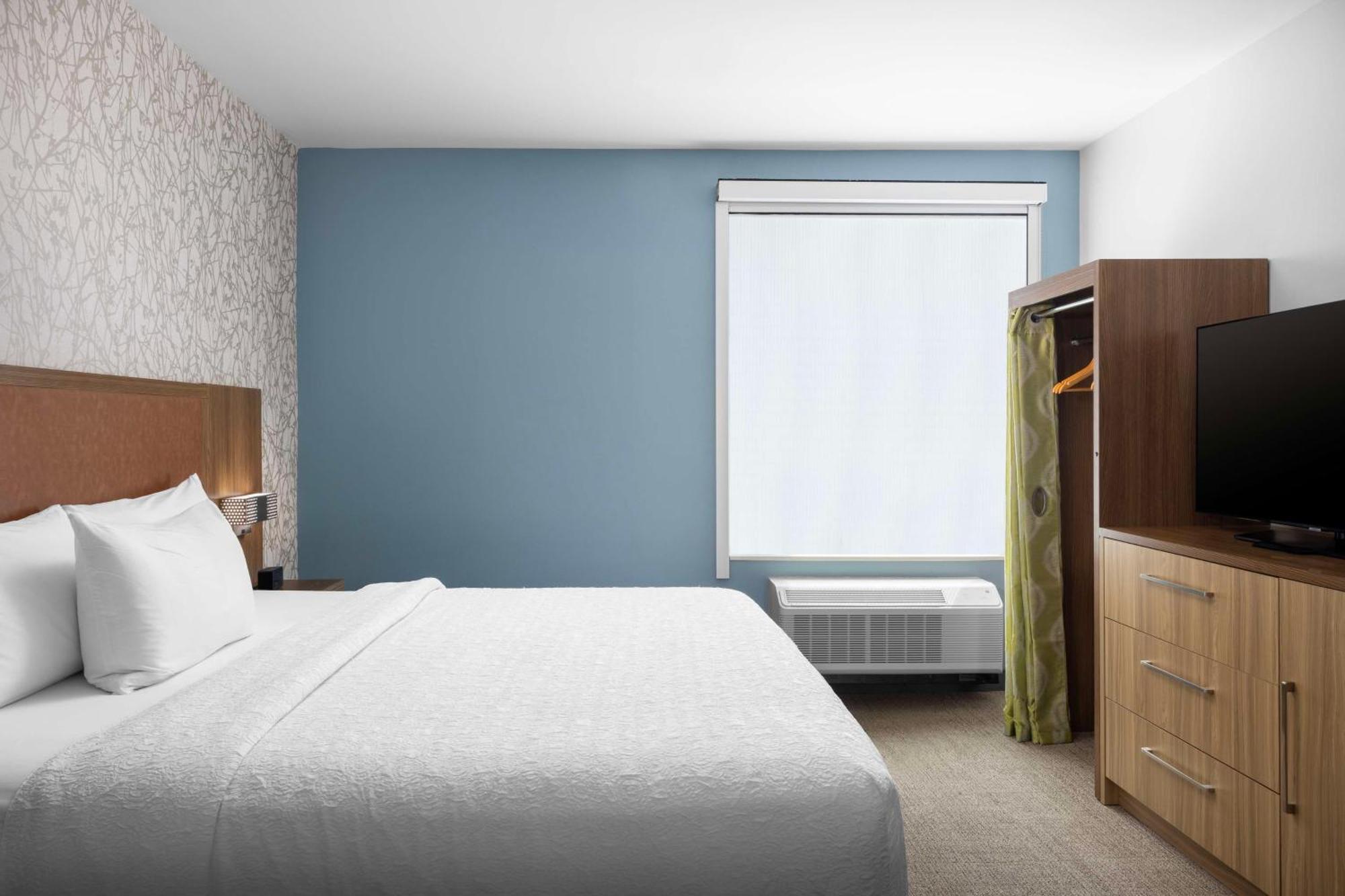 Home2 Suites By Hilton Phoenix Downtown מראה חיצוני תמונה